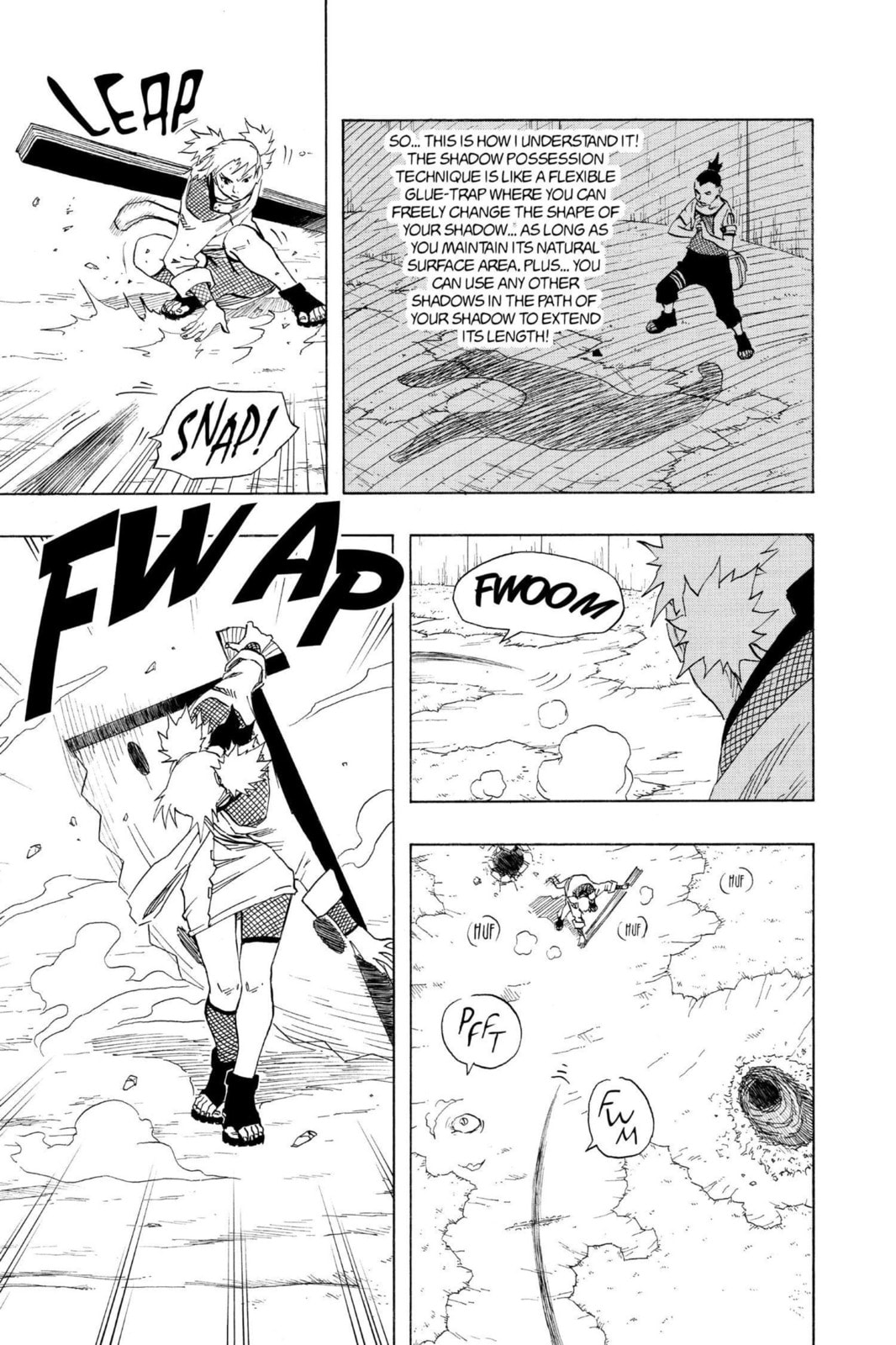 Naruto, chapter 108, image 7