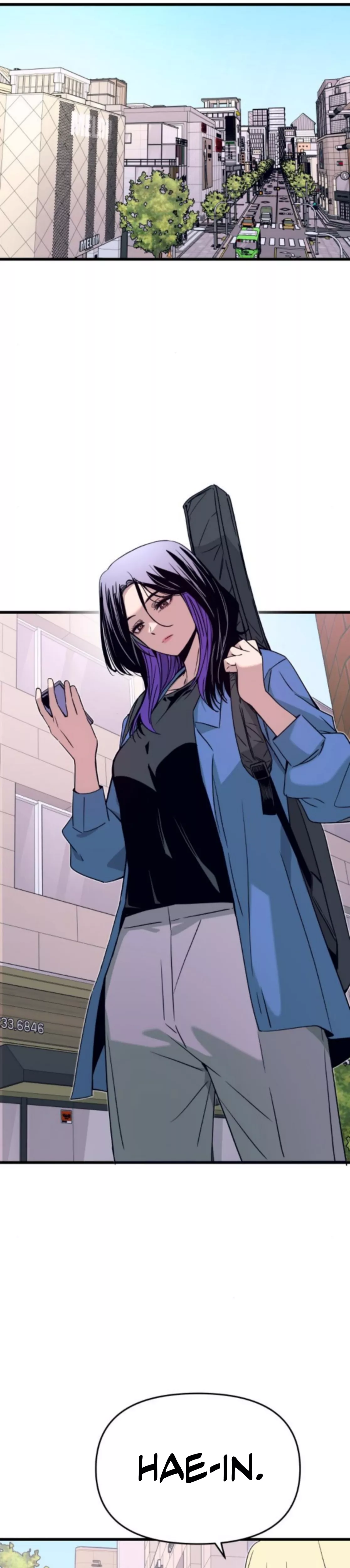 My Bias Gets on the Last Train, chapter 48, image 3
