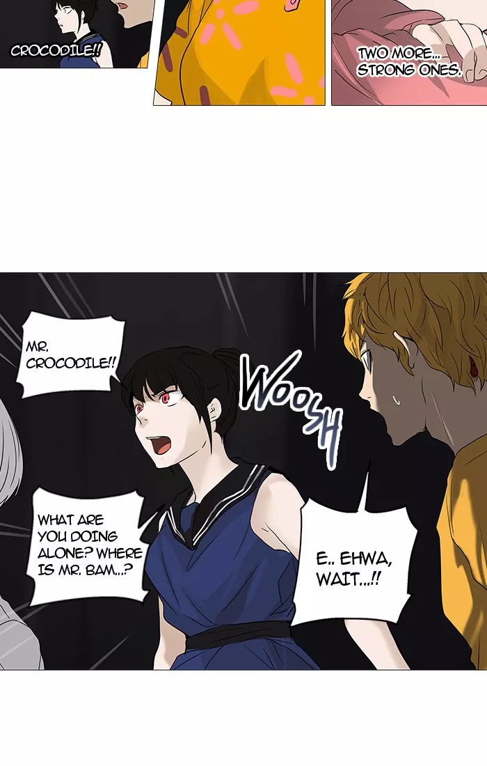 Tower of God, chapter 247, image 36