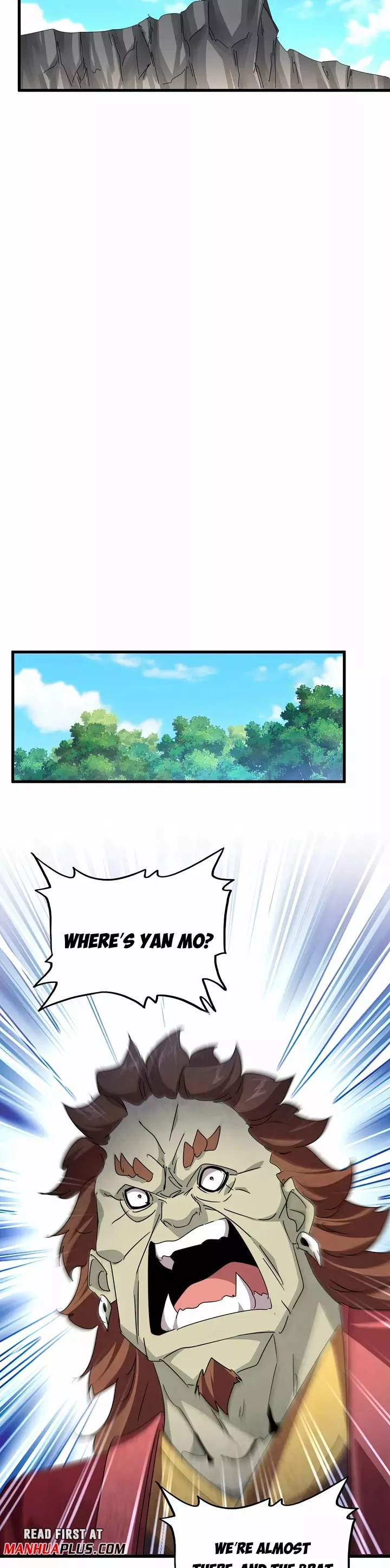Magic Emperor, chapter 652, image 9
