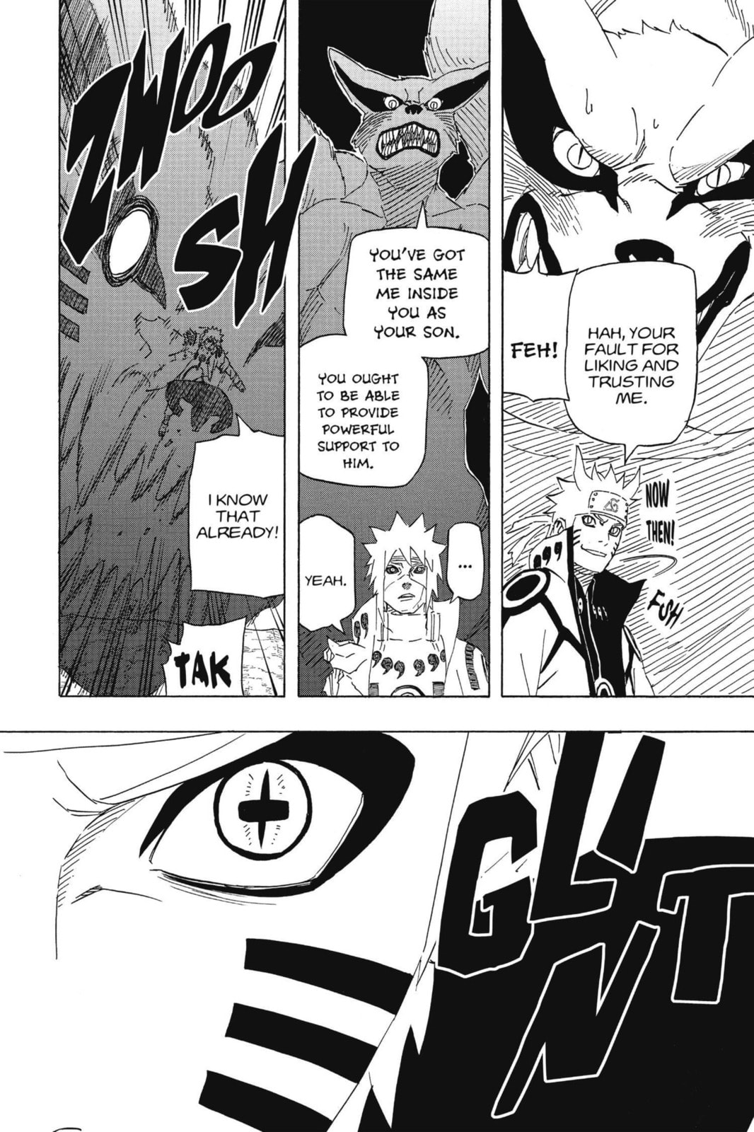 Naruto, chapter 645, image 6