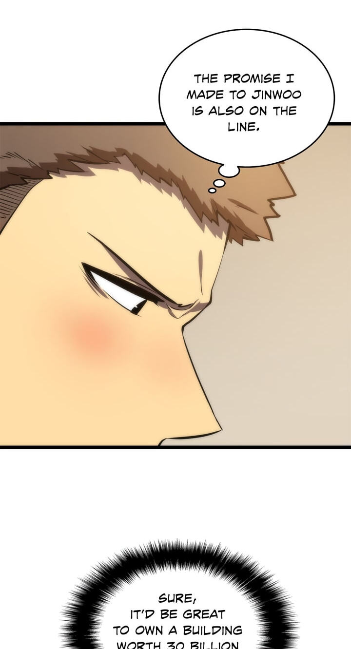 Solo Leveling, chapter 56, page 38
