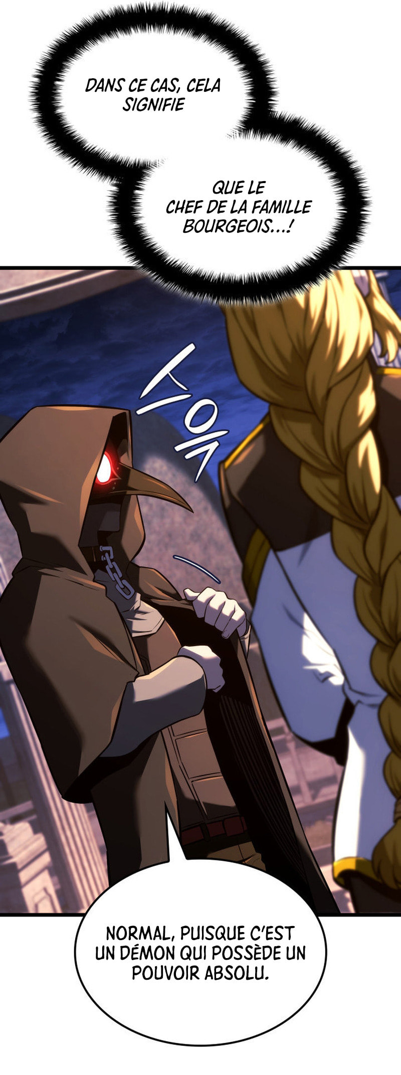 Revenge of the Baskerville Bloodhound, chapter 136, image 36