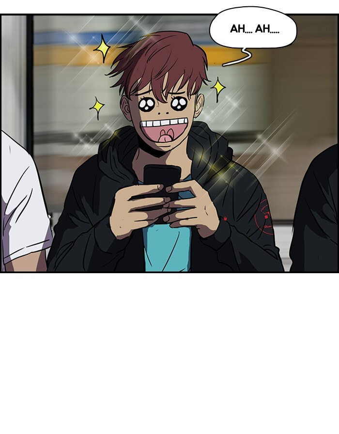 Wind Breaker, chapter 131, page 42