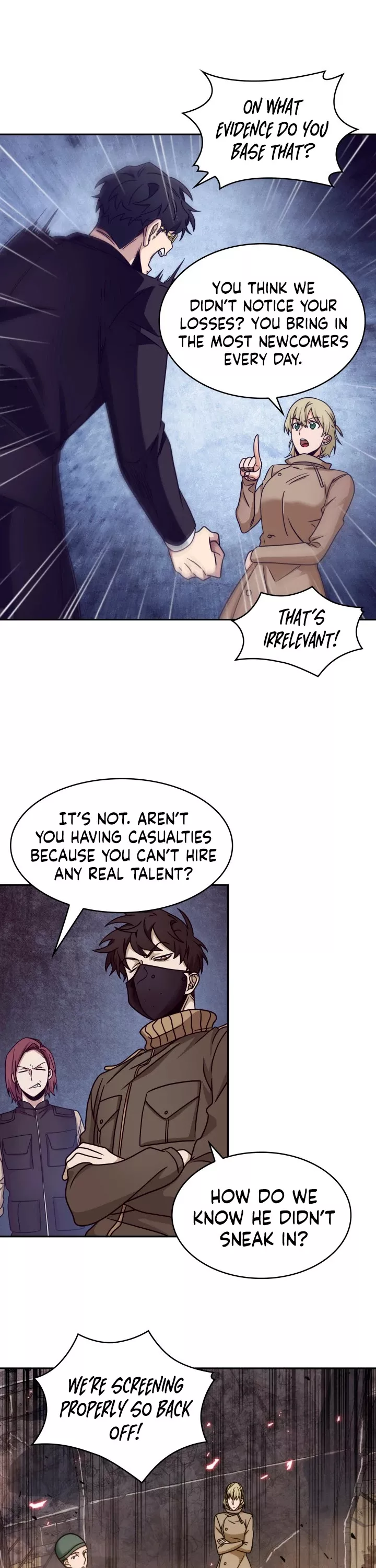 Tomb Raider King, chapter 171, image 25