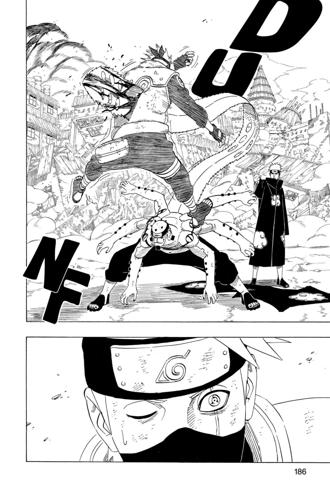 Naruto, chapter 422, image 13