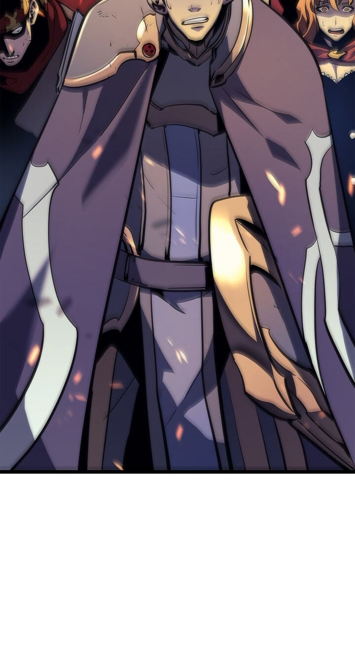 Solo Leveling, chapter 72, page 19