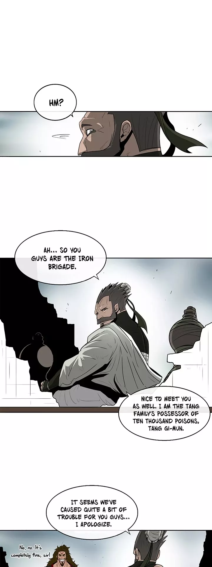 Legend of the Northern Blade, chapter 32, image 38