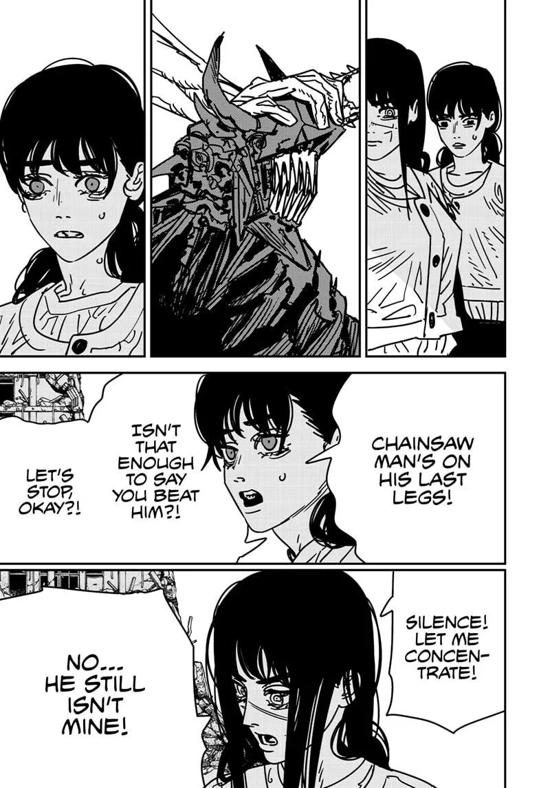 Chainsaw Man, chapter 179, image 6
