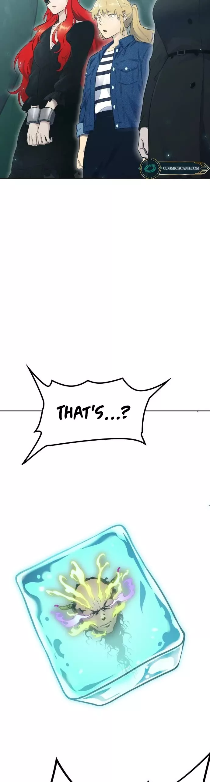 Tower of God, chapter 603, image 41