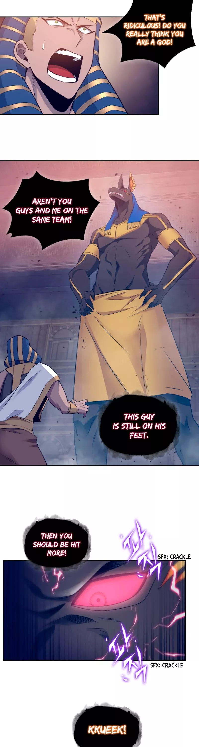 Tomb Raider King, chapter 181, image 23
