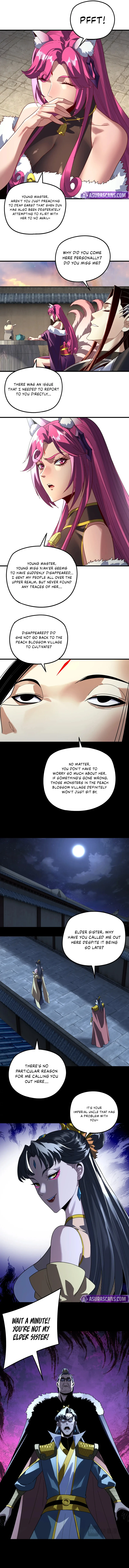 I Am the Fated Villain, chapter 306, image 6
