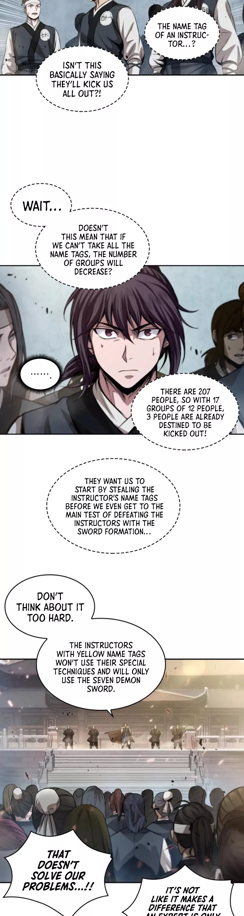 Nano Machine, chapter 35, image 29