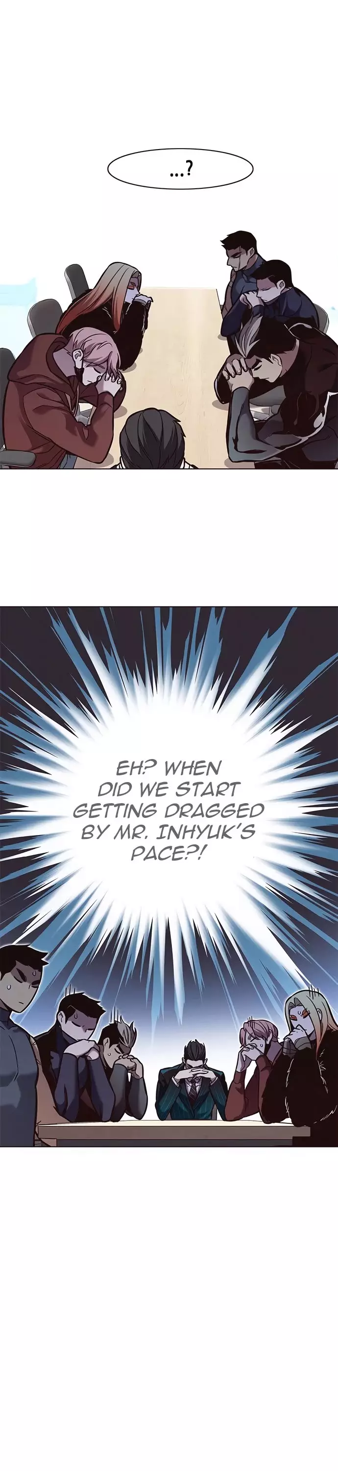 Eleceed, chapter 167, image 8