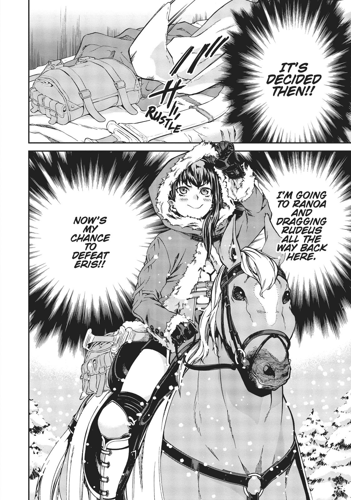 Mushoku Tensei: Jobless Reincarnation, chapter 63.5, image 16