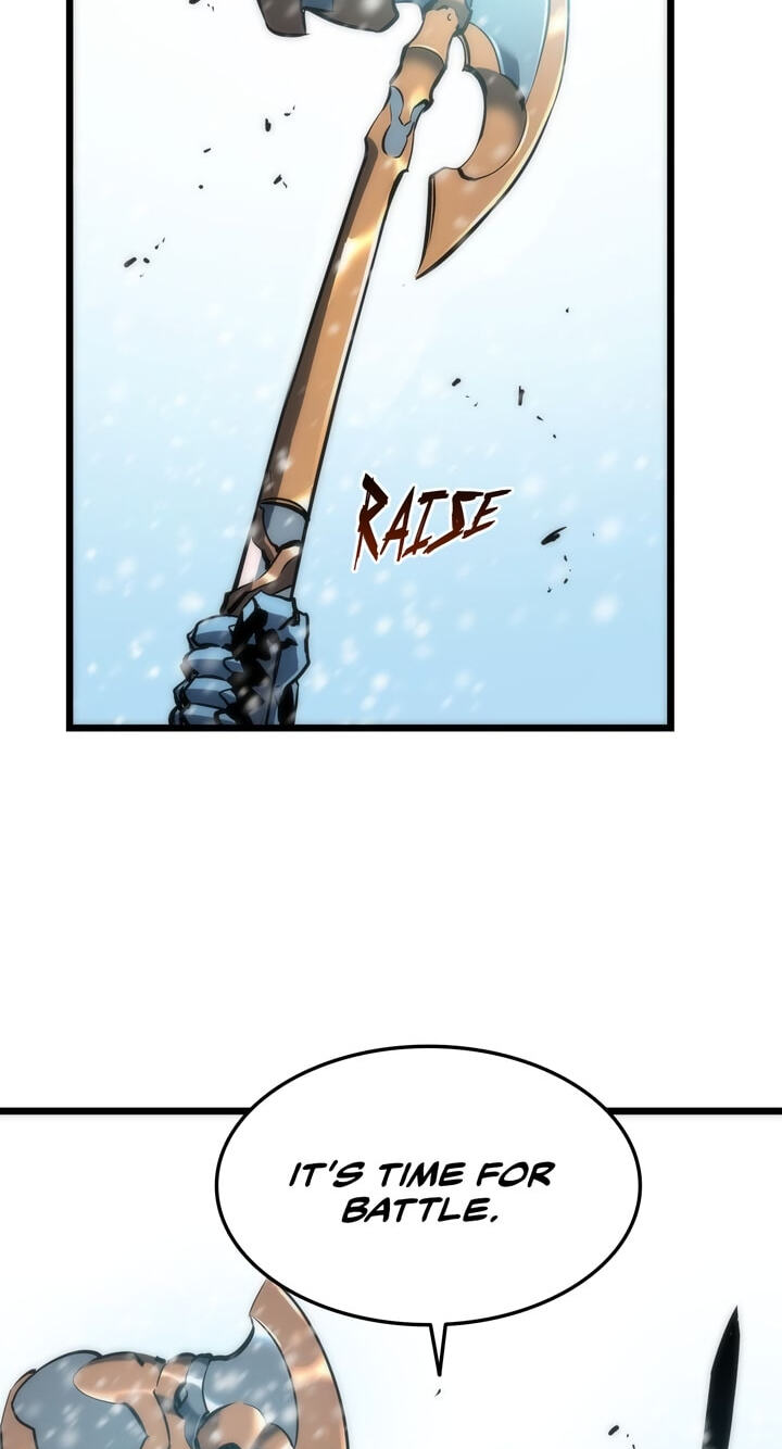 Solo Leveling, chapter 49, page 72