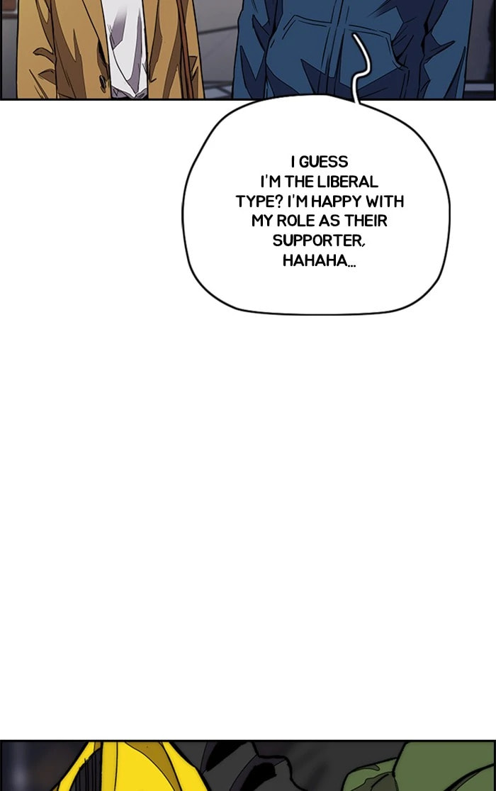 Wind Breaker, chapter 363, image 38