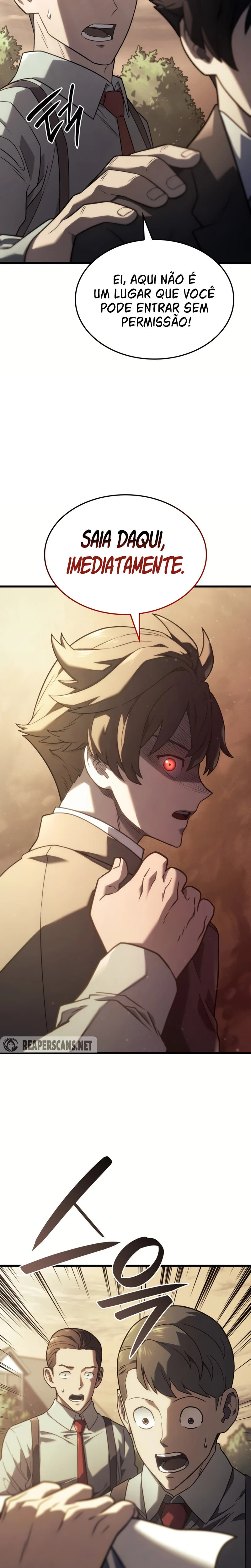 Revenge of the Baskerville Bloodhound, chapter 17, image 6