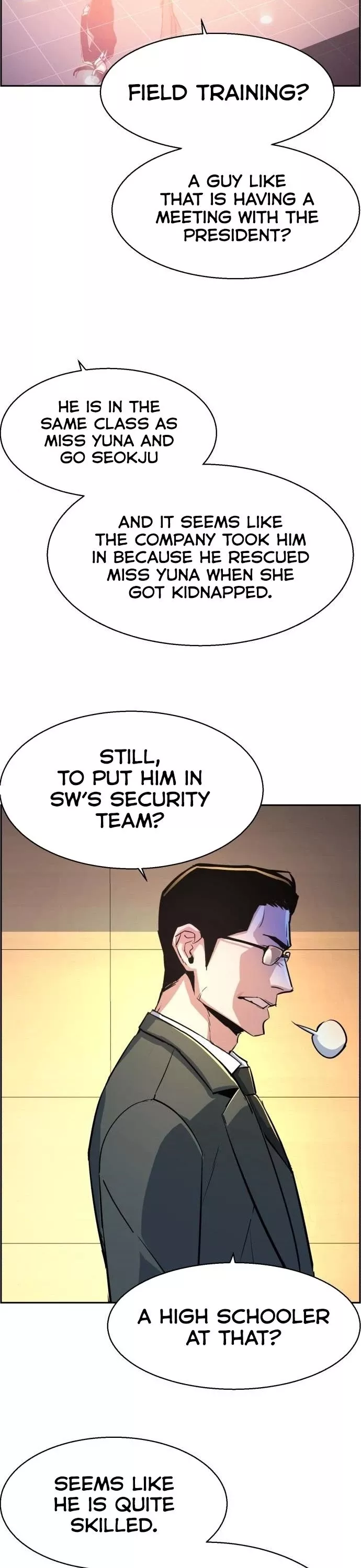 Teenage Mercenary, chapter 86, image 24