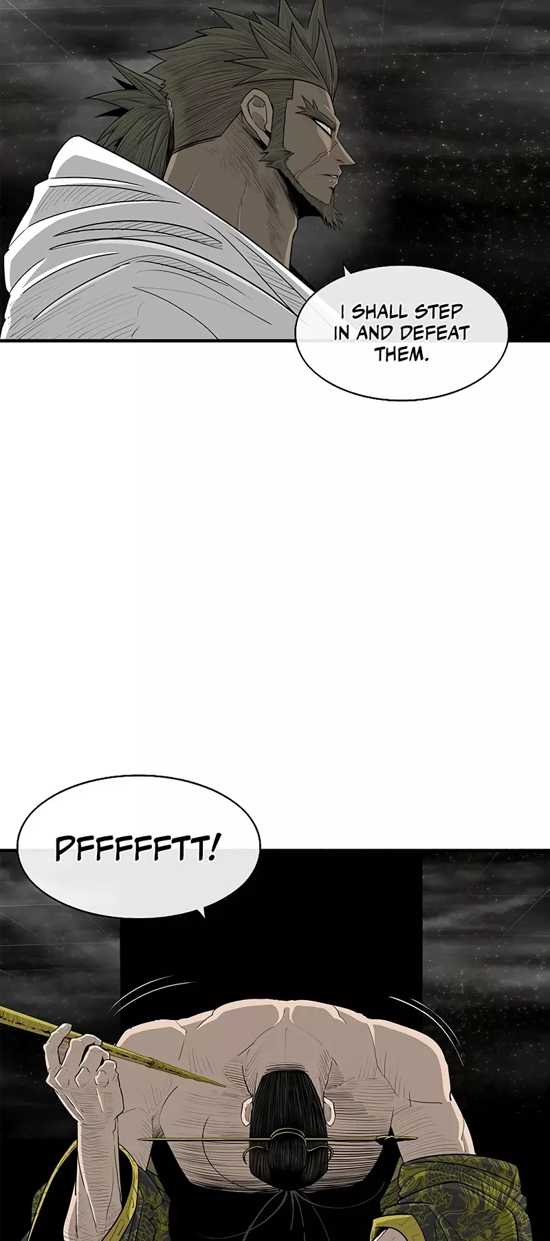 Legend of the Northern Blade, chapter 190, image 34