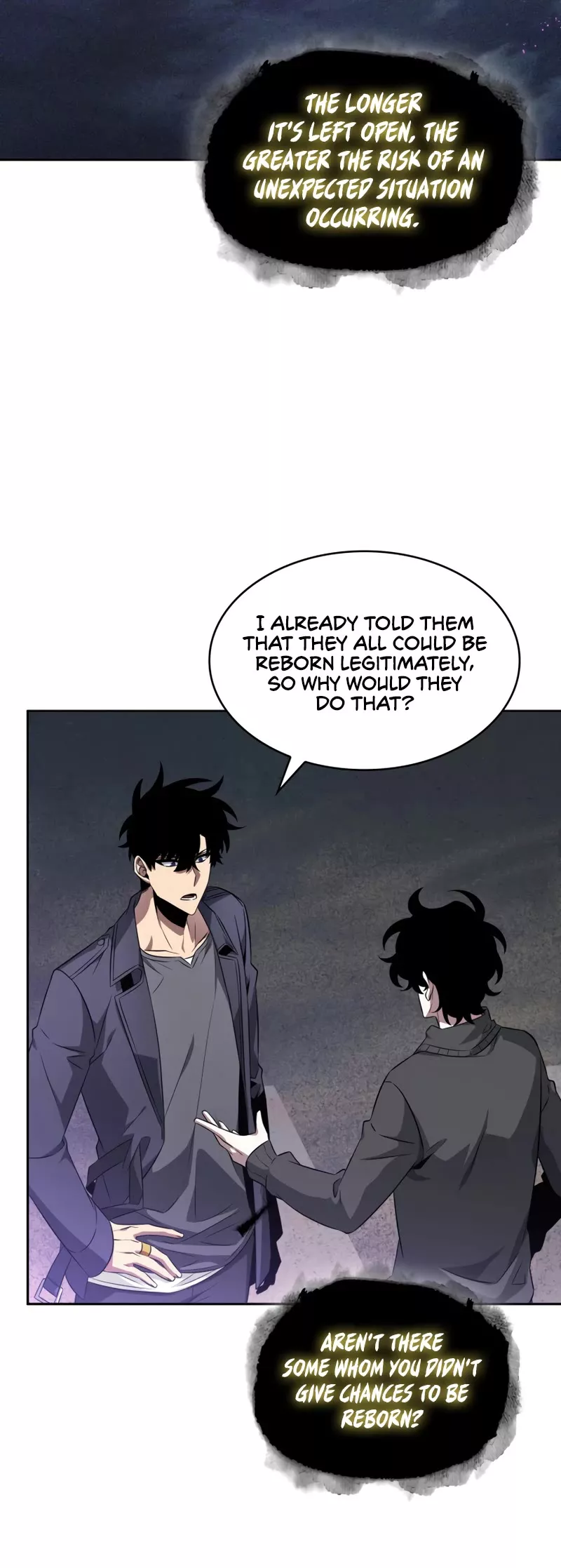 Tomb Raider King, chapter 408, image 20