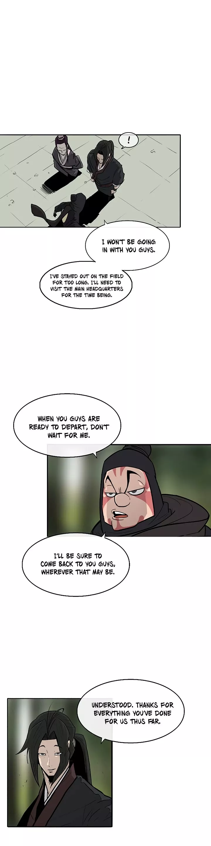 Legend of the Northern Blade, chapter 73, image 25