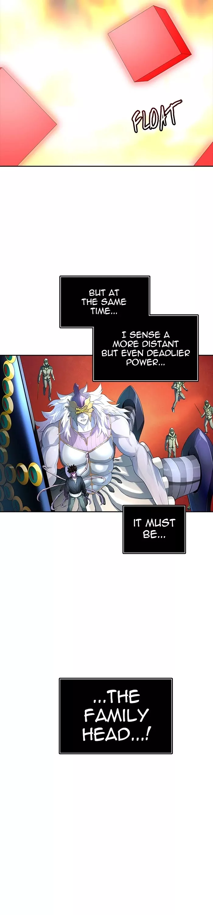 Tower of God, chapter 542, image 37