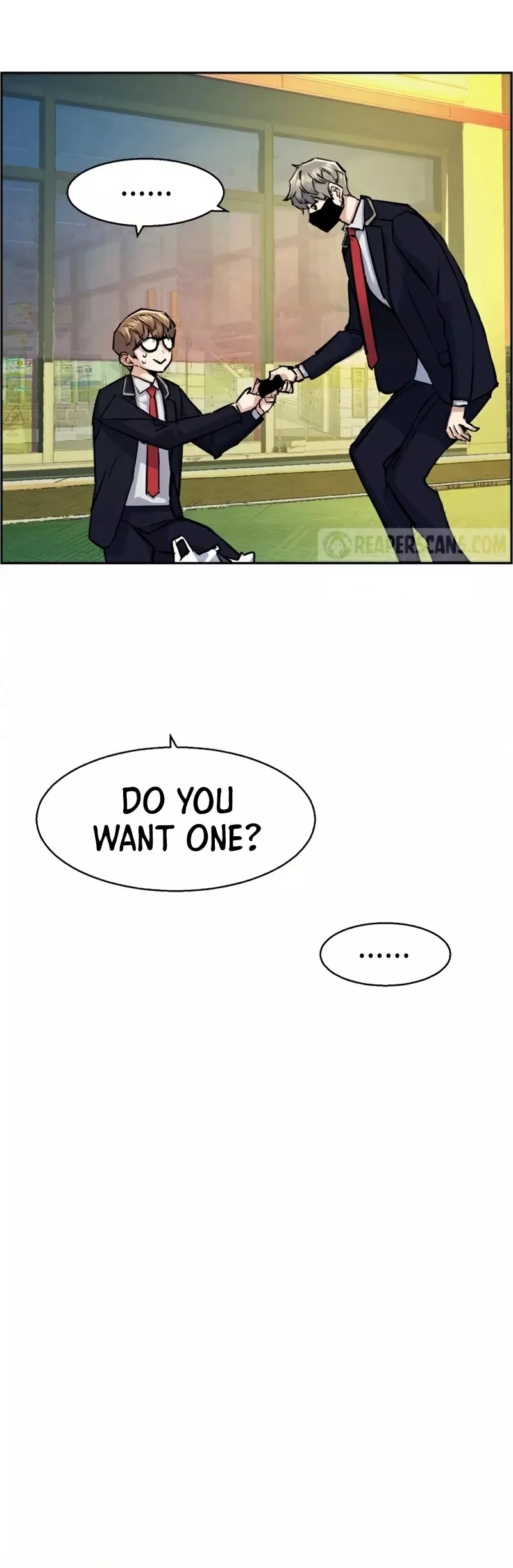 Teenage Mercenary, chapter 68, image 21