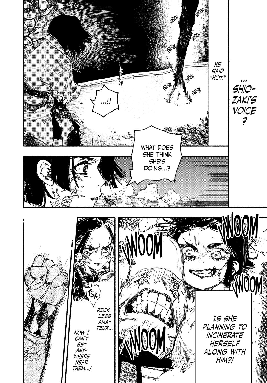 Choujin X, chapter 13, image 10