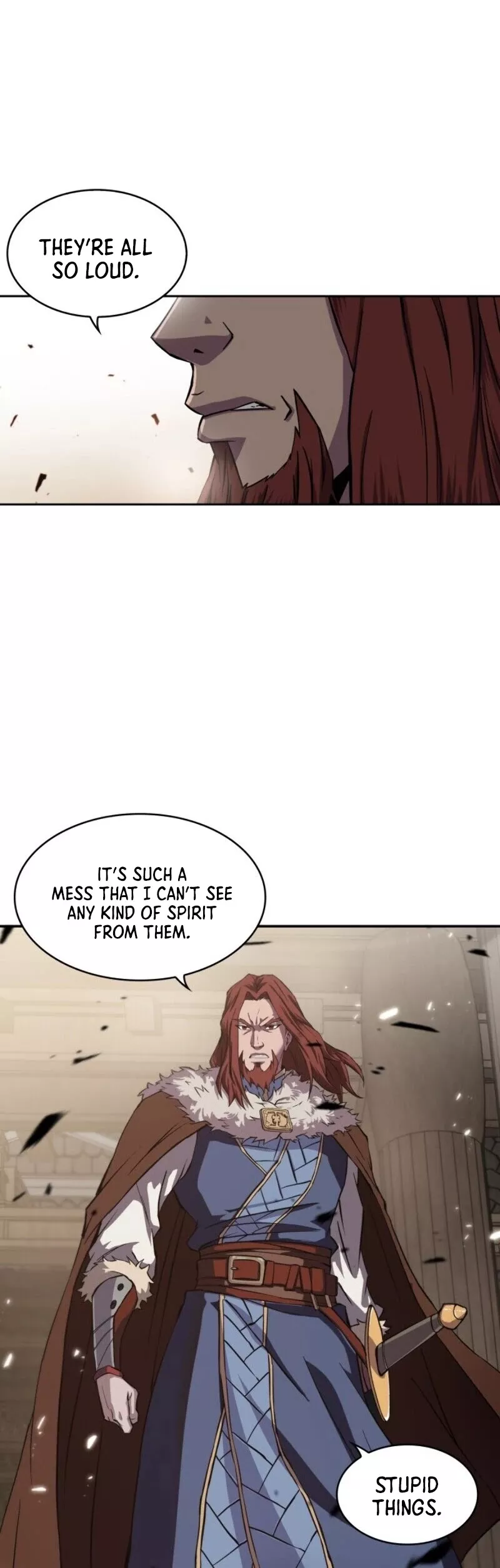 Nano Machine, chapter 5, image 33