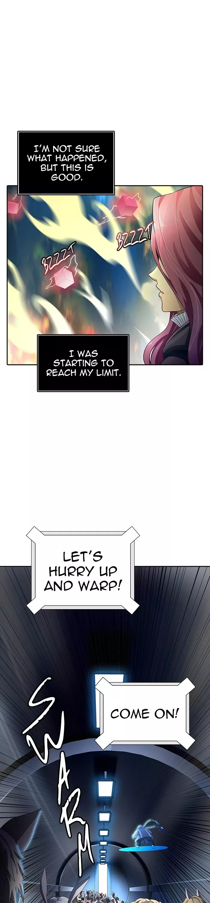 Tower of God, chapter 545, image 13