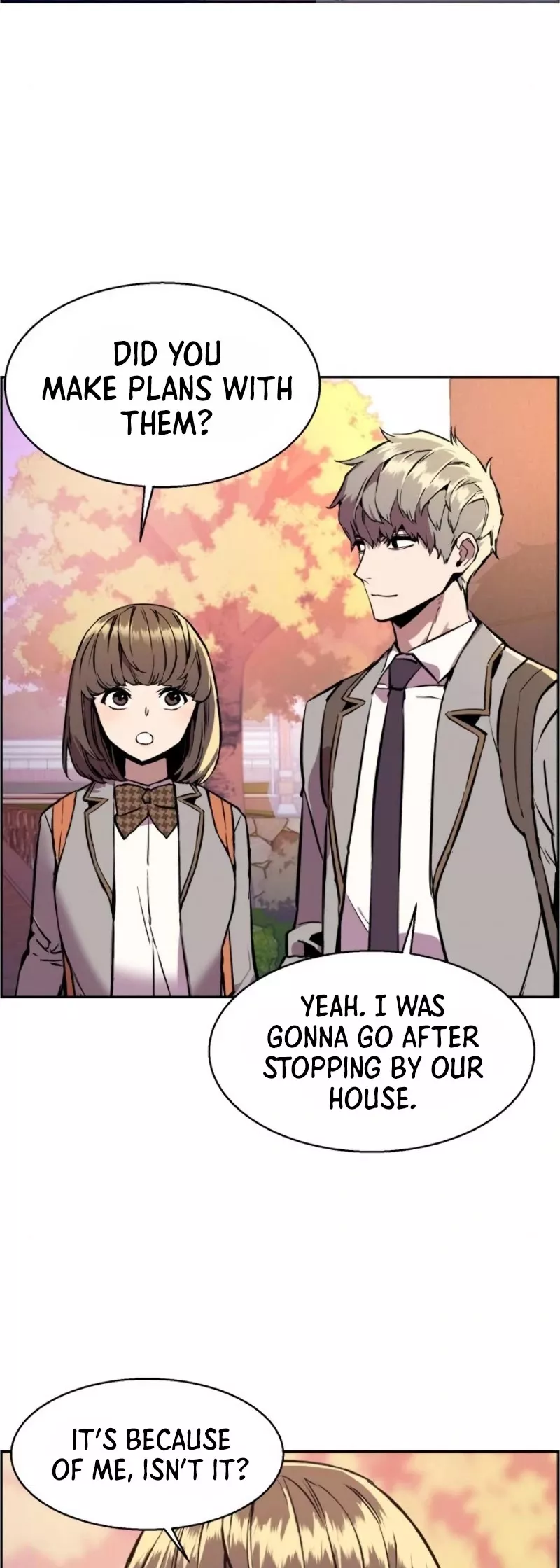 Teenage Mercenary, chapter 21, image 32