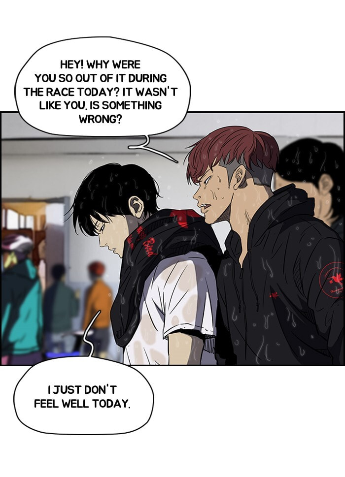 Wind Breaker, chapter 147, image 31