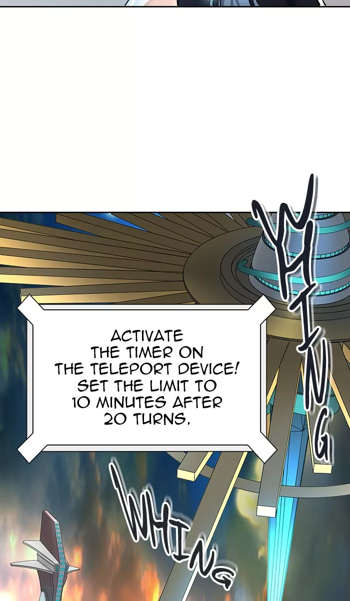 Tower of God, chapter 487, image 4