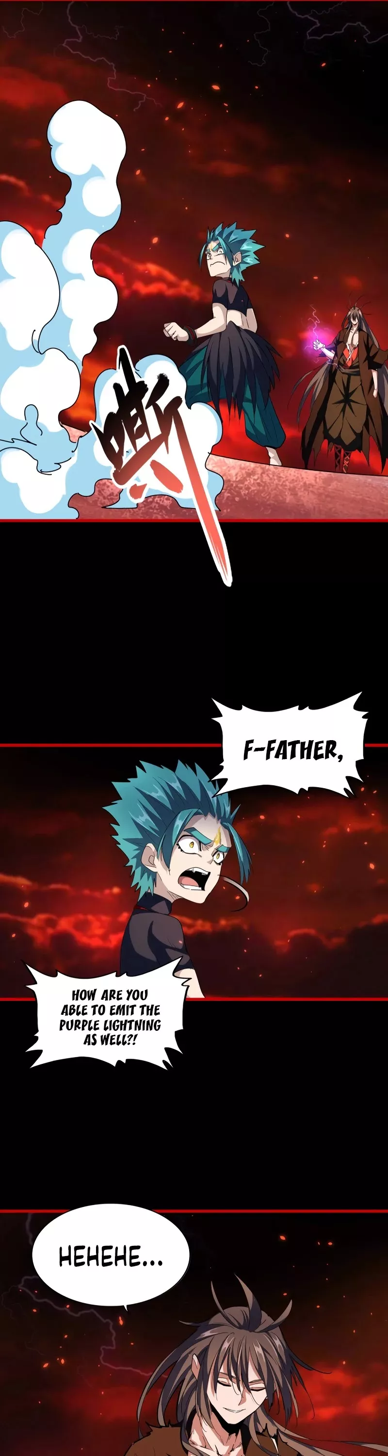 Magic Emperor, chapter 285, image 27