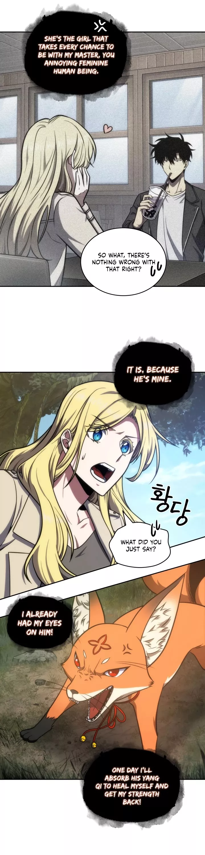 Tomb Raider King, chapter 223, image 24