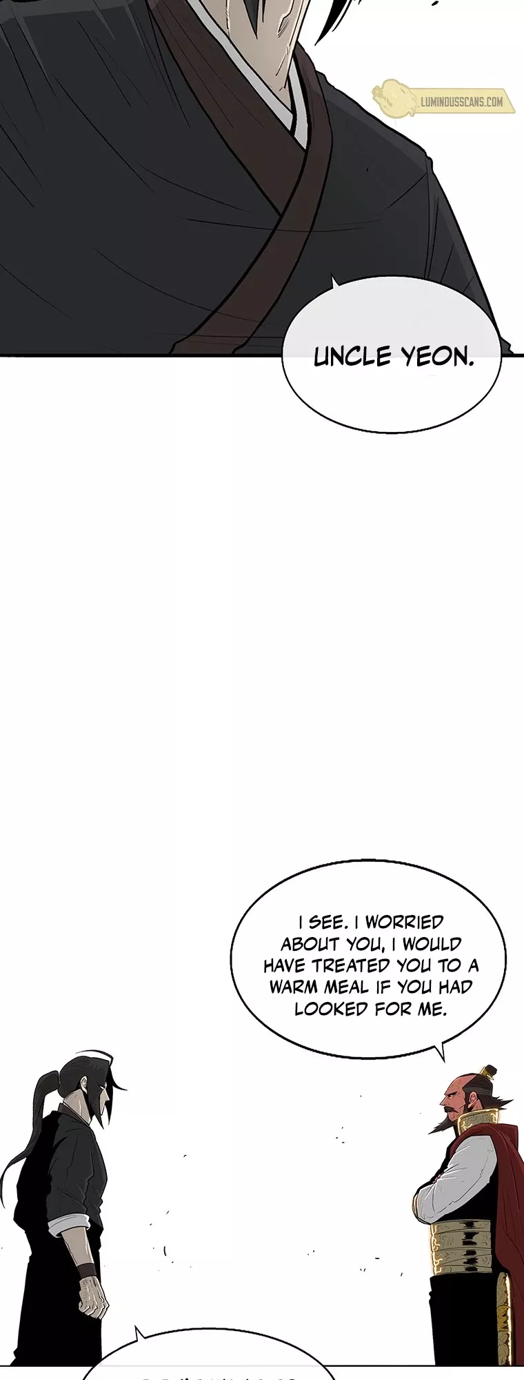 Legend of the Northern Blade, chapter 103, image 8