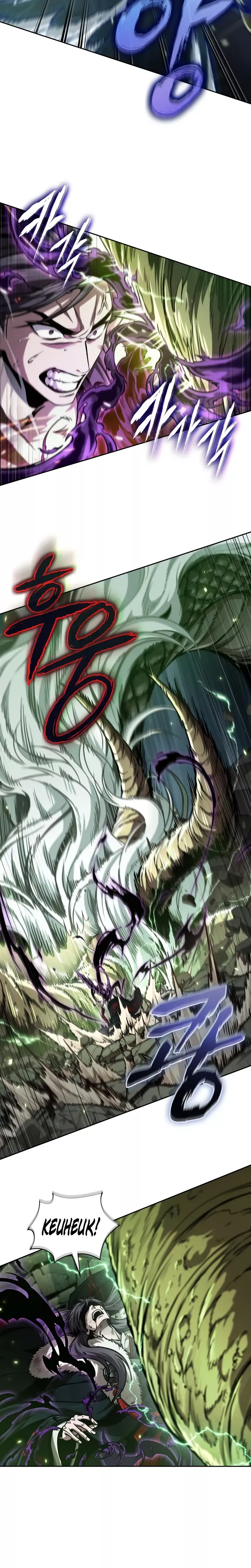Nano Machine, chapter 255, image 9