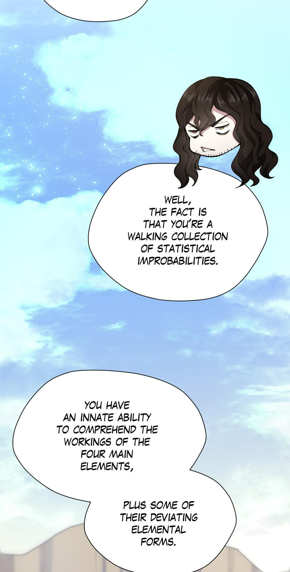 The Beginning After the End, chapter 163, image 99