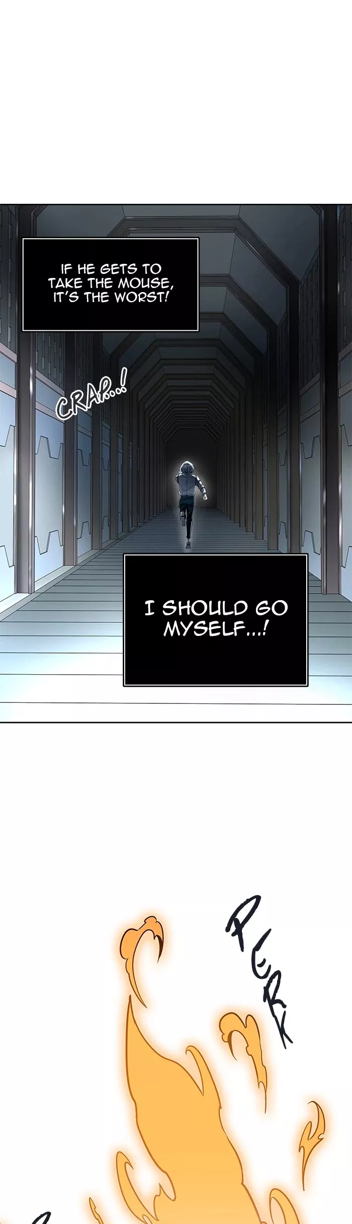 Tower of God, chapter 509, image 35