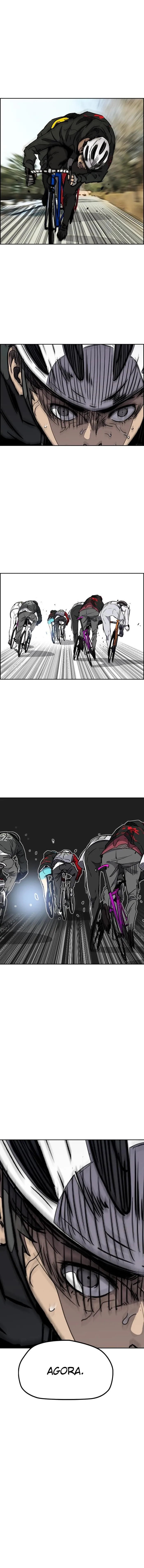 Wind Breaker, chapter 21, page 18