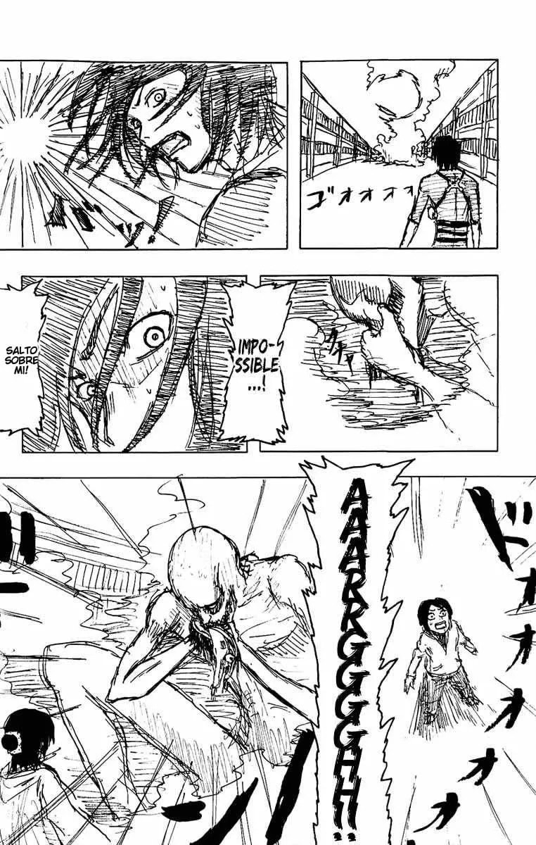 Attack on Titan, chapter 0, page 36