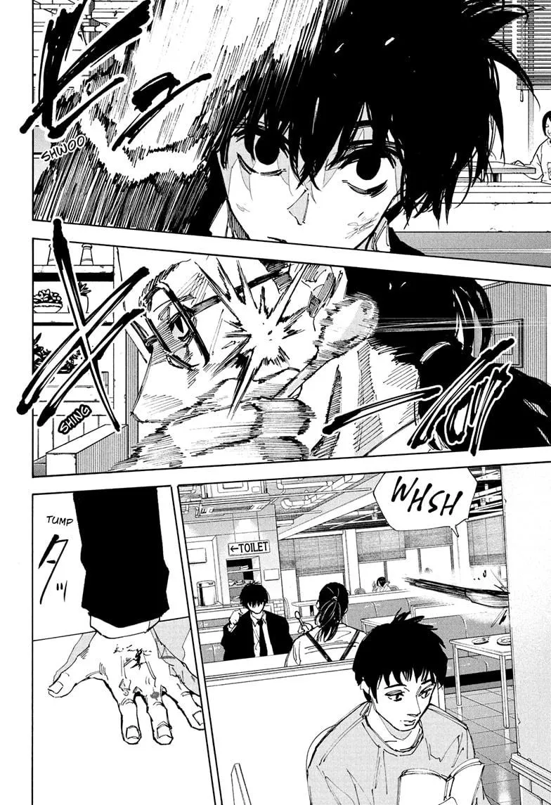 Sakamoto Days, chapter 223, image 2