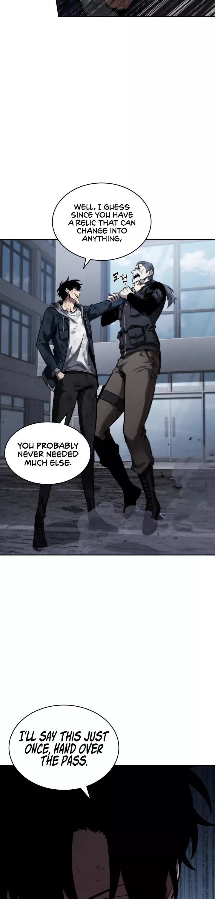 Tomb Raider King, chapter 338, image 28