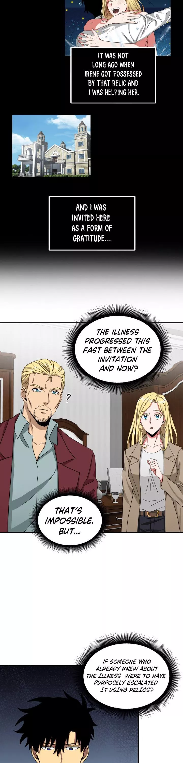 Tomb Raider King, chapter 42, image 26