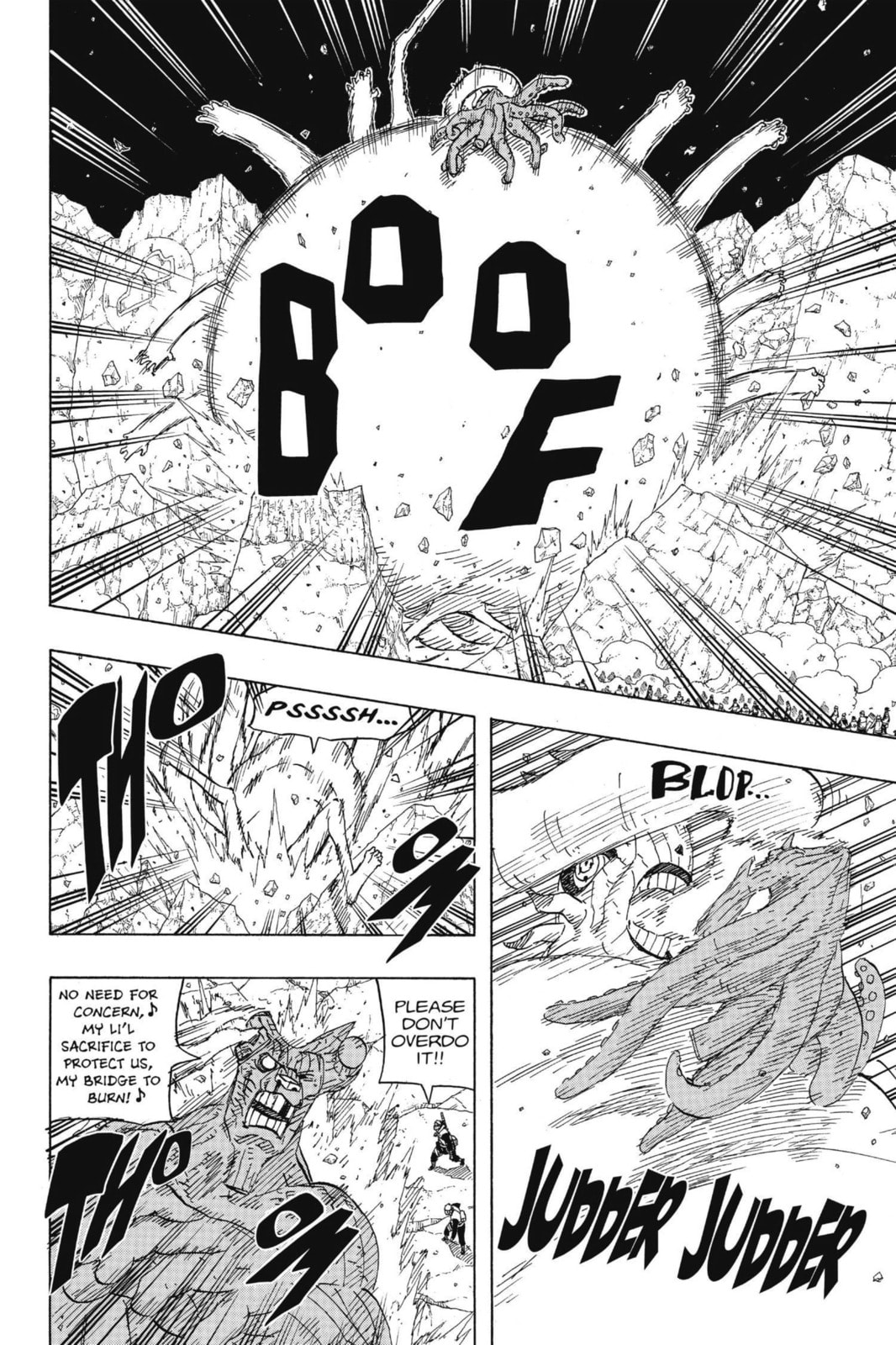 Naruto, chapter 615, image 13