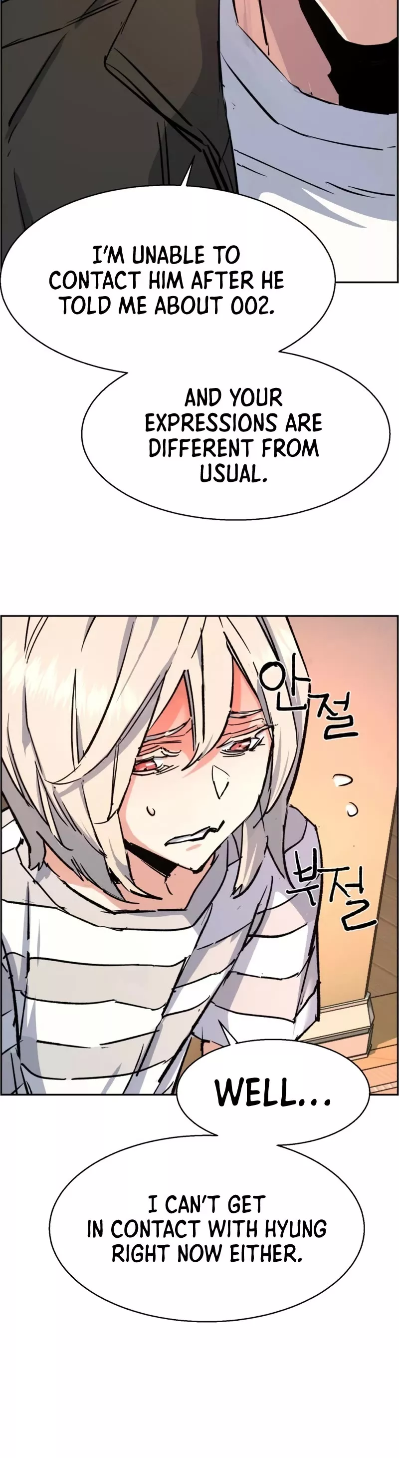 Teenage Mercenary, chapter 117, image 49