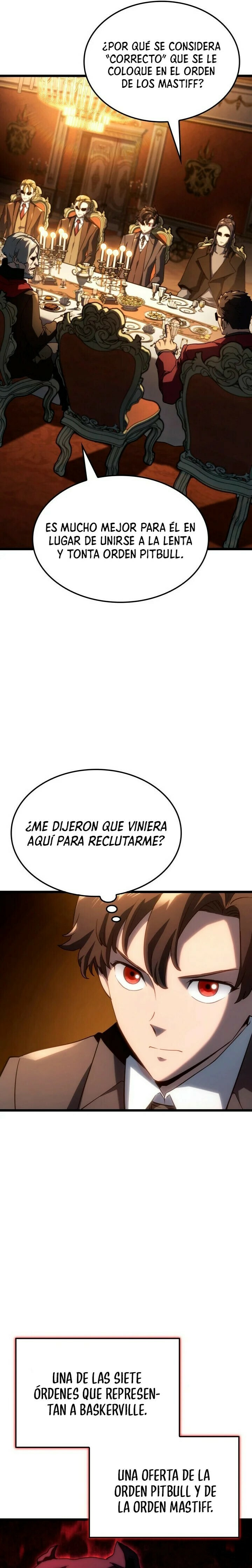 Revenge of the Baskerville Bloodhound, chapter 65, image 11