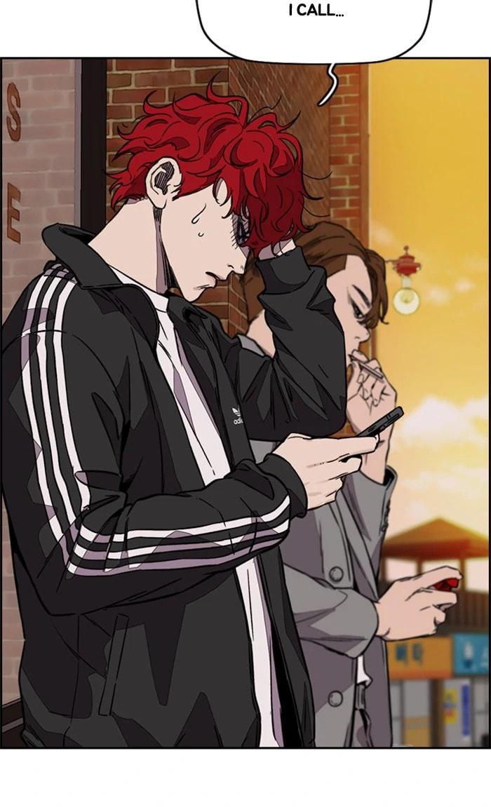Wind Breaker, chapter 365, image 92