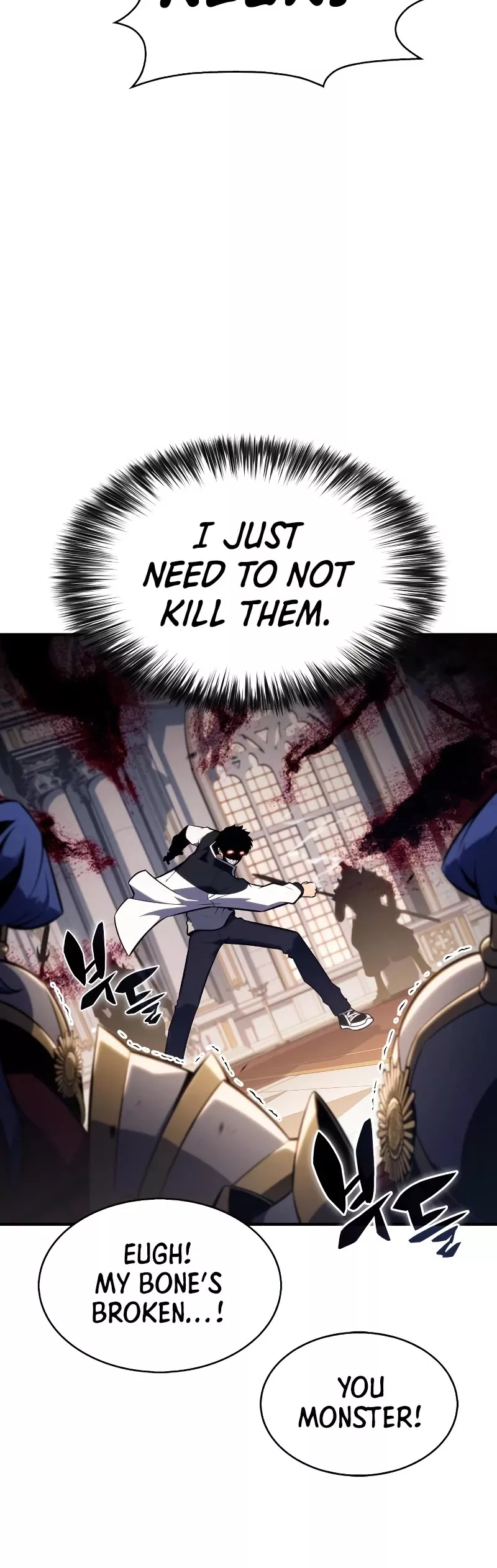 Solo Max-Level Newbie, chapter 129, image 31